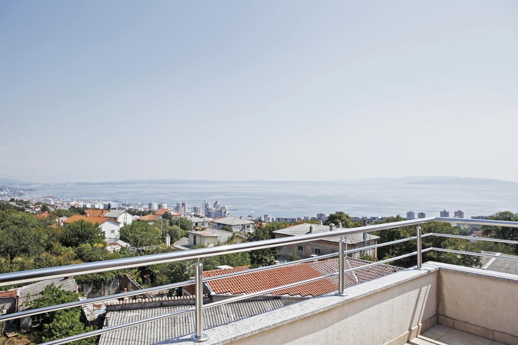 Apartmán Peachy House Rijeka Pokoj fotografie