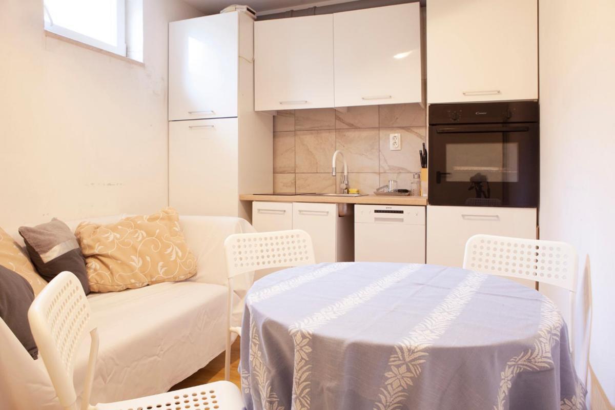 Apartmán Peachy House Rijeka Exteriér fotografie