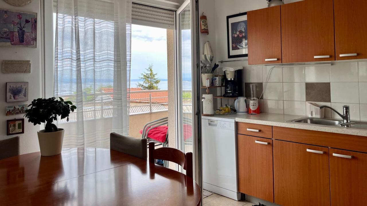Apartmán Peachy House Rijeka Exteriér fotografie