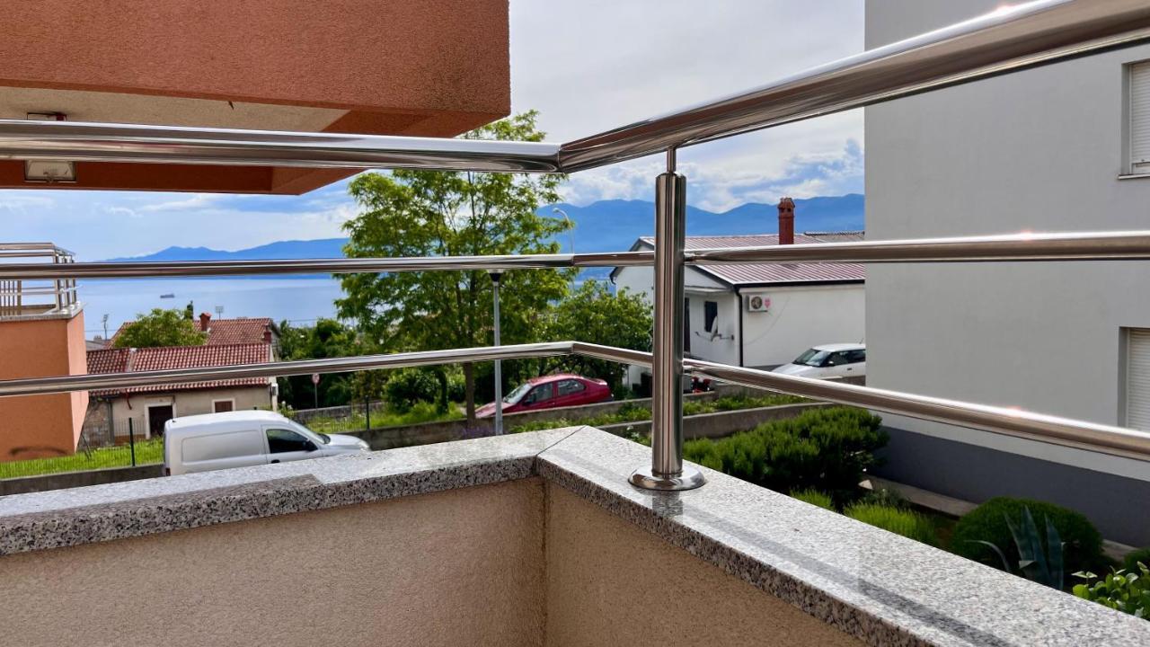 Apartmán Peachy House Rijeka Exteriér fotografie