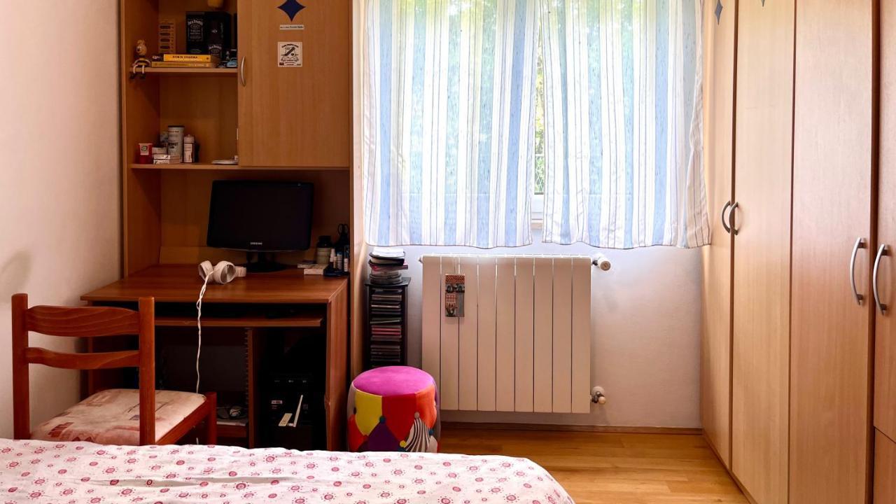 Apartmán Peachy House Rijeka Exteriér fotografie
