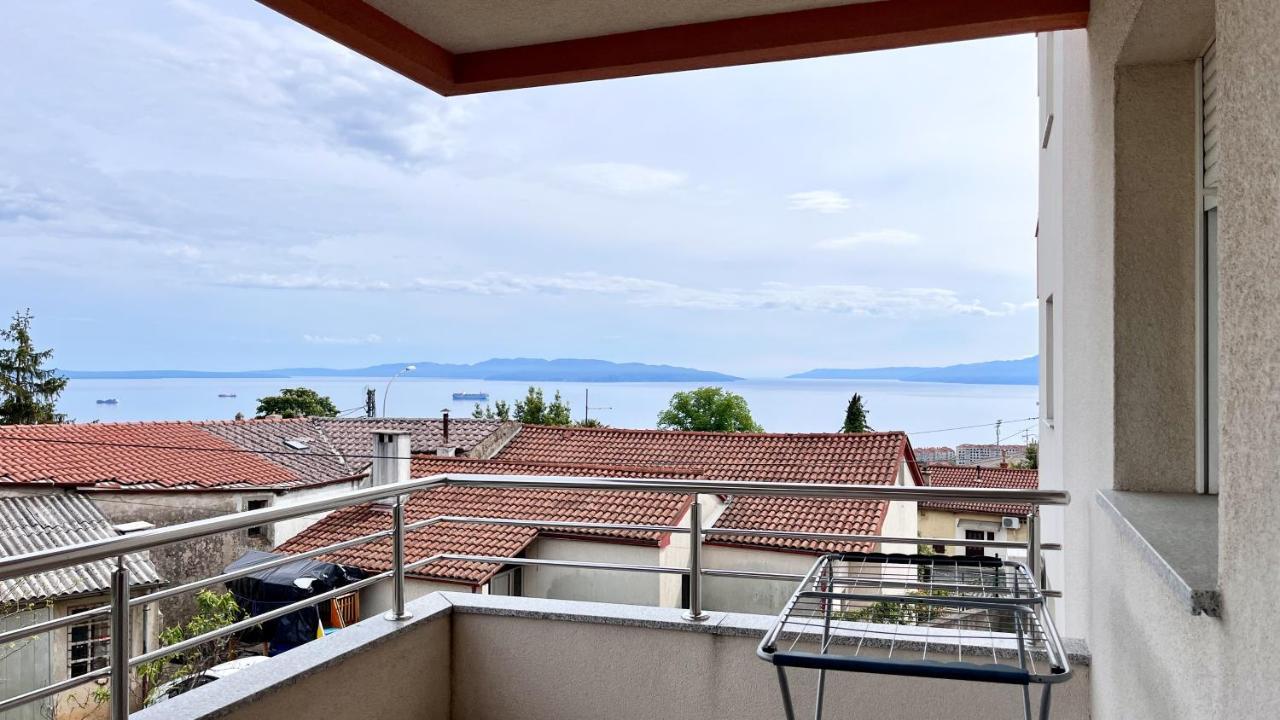 Apartmán Peachy House Rijeka Exteriér fotografie