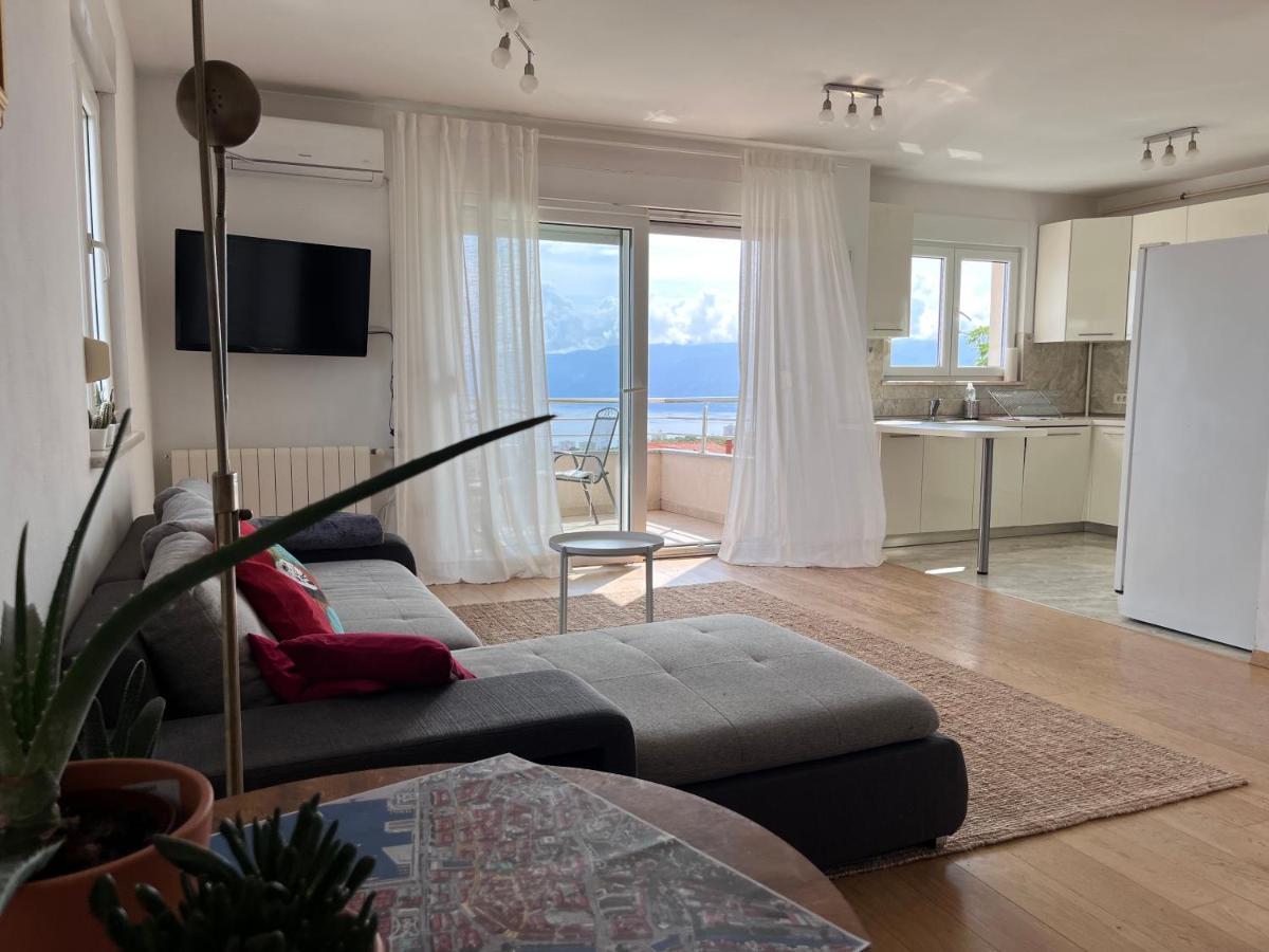 Apartmán Peachy House Rijeka Exteriér fotografie