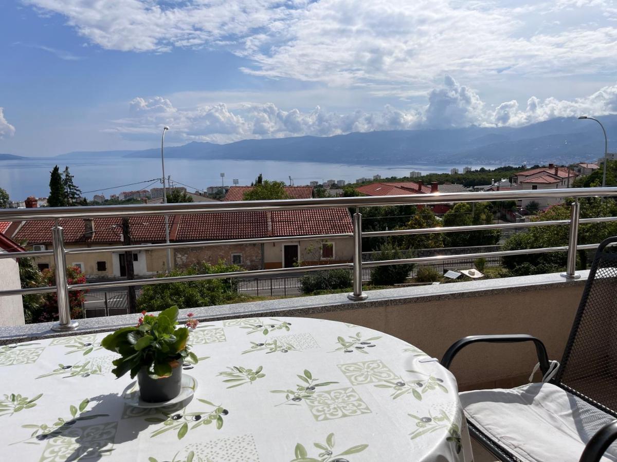 Apartmán Peachy House Rijeka Exteriér fotografie