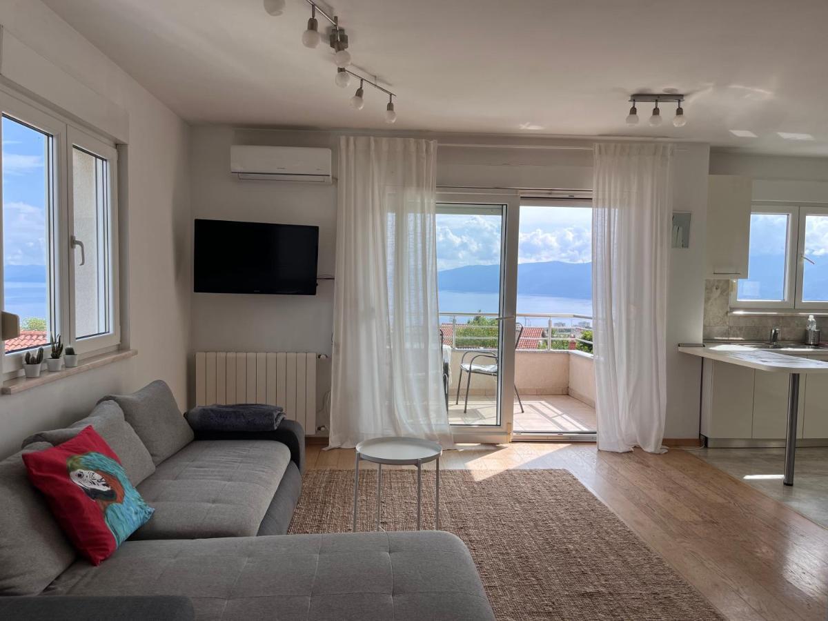 Apartmán Peachy House Rijeka Exteriér fotografie