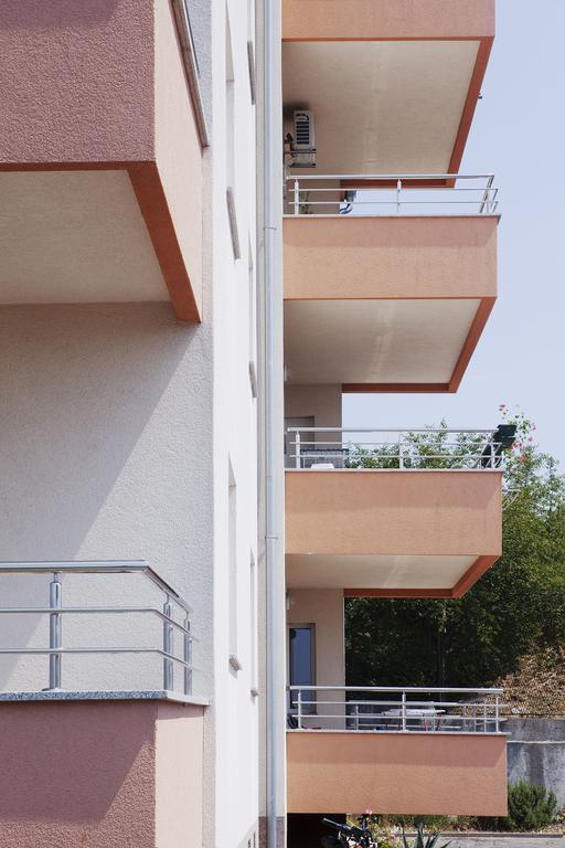 Apartmán Peachy House Rijeka Pokoj fotografie