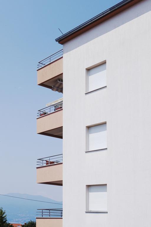 Apartmán Peachy House Rijeka Pokoj fotografie