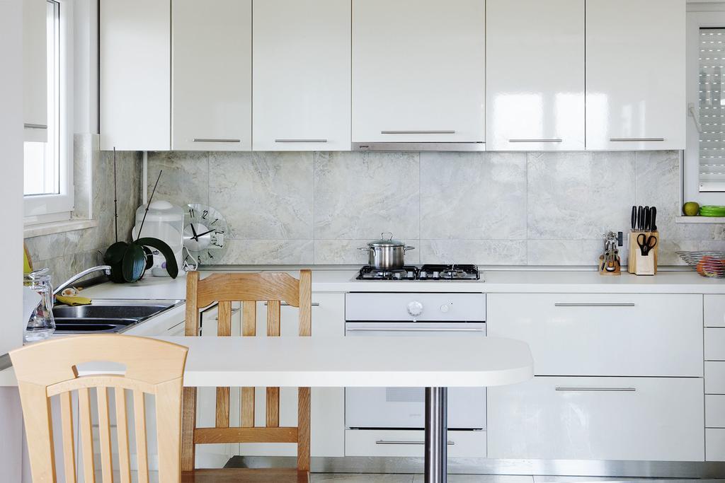 Apartmán Peachy House Rijeka Pokoj fotografie