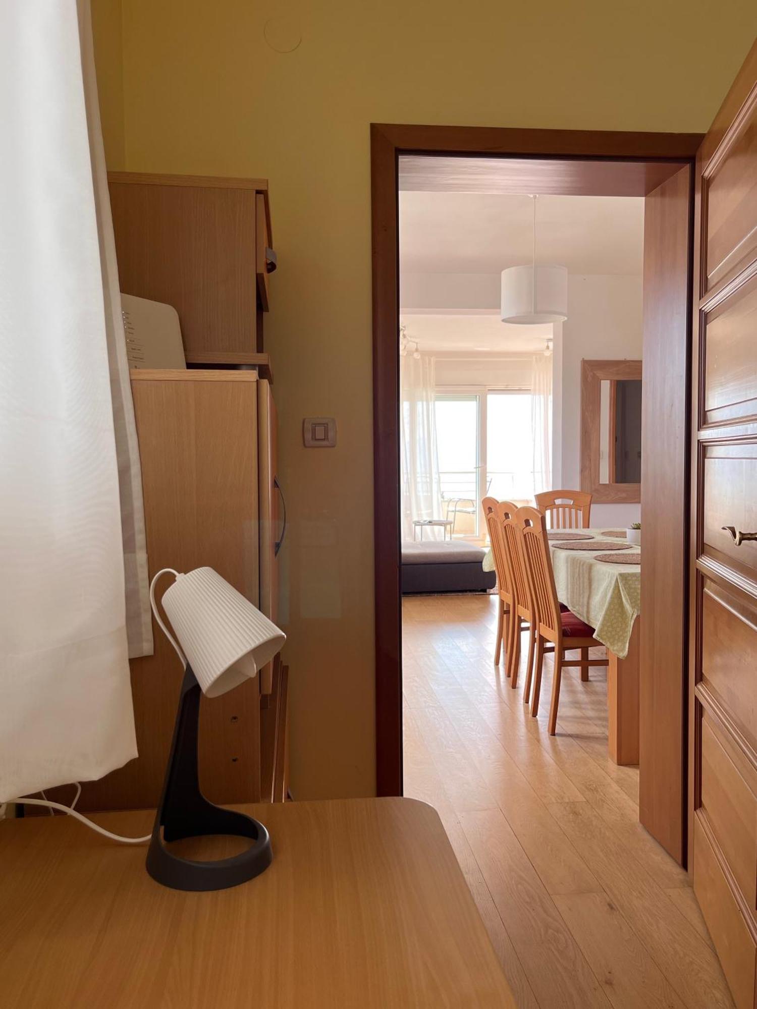Apartmán Peachy House Rijeka Exteriér fotografie