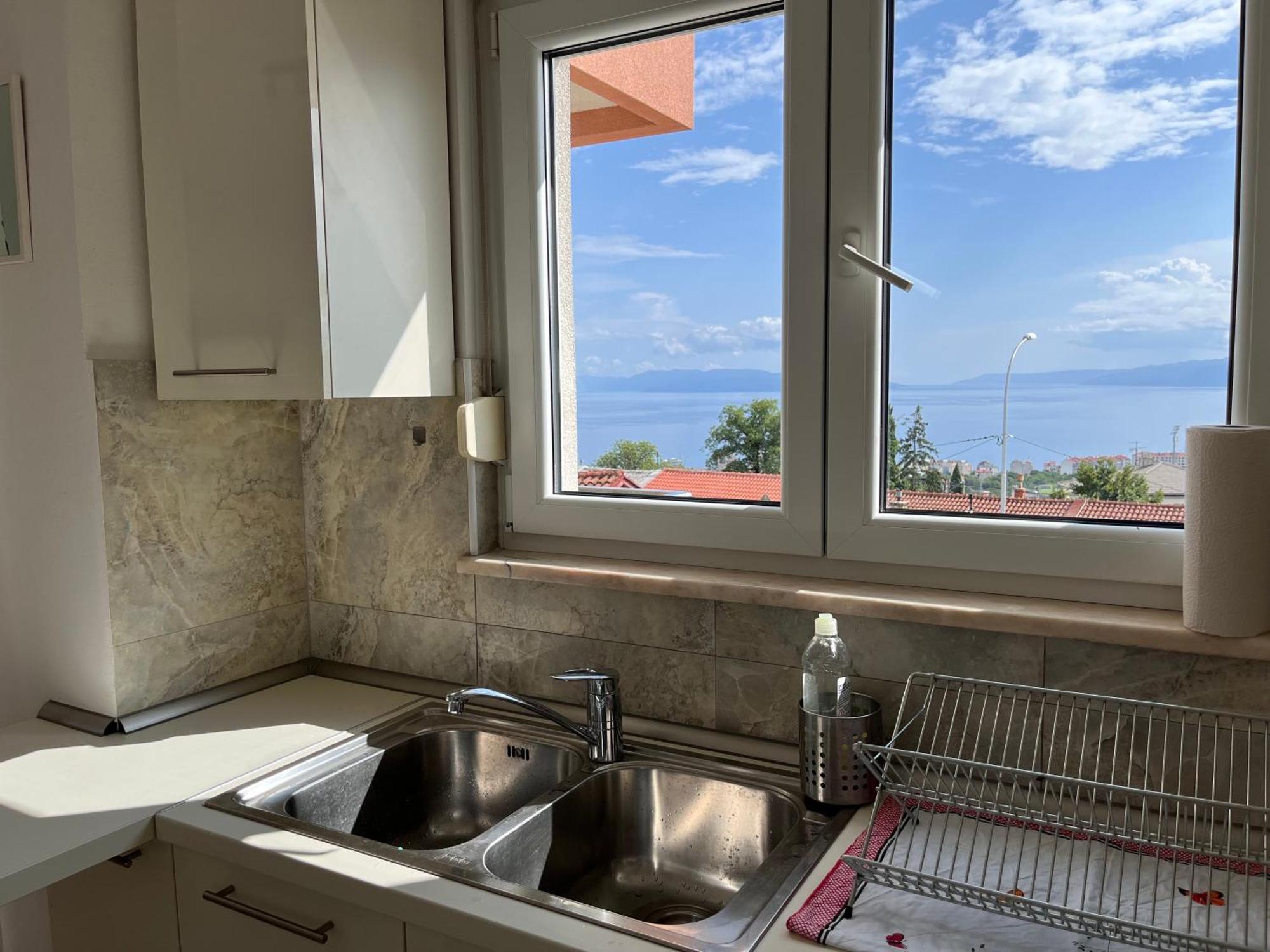 Apartmán Peachy House Rijeka Exteriér fotografie