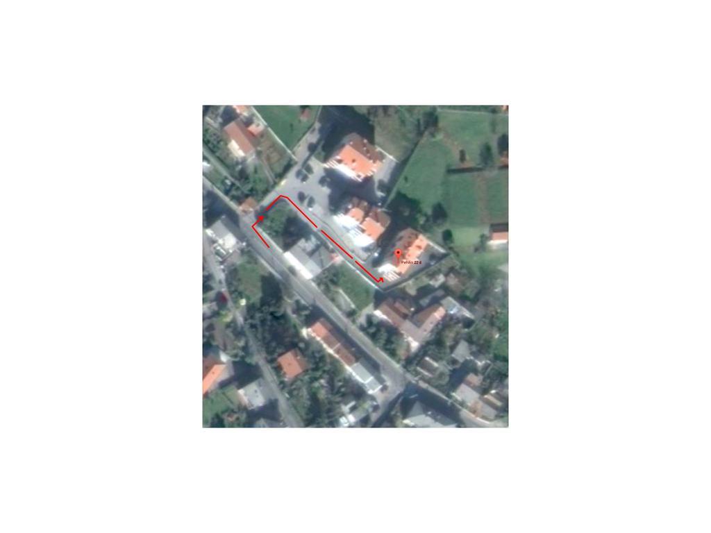 Apartmán Peachy House Rijeka Exteriér fotografie