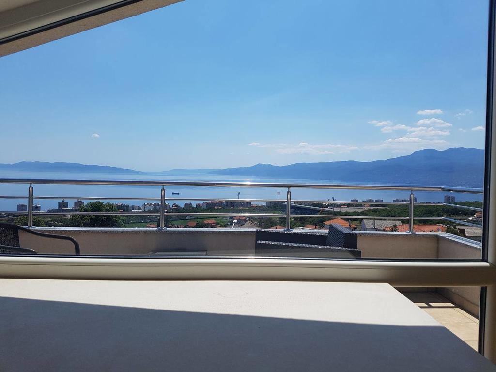 Apartmán Peachy House Rijeka Exteriér fotografie