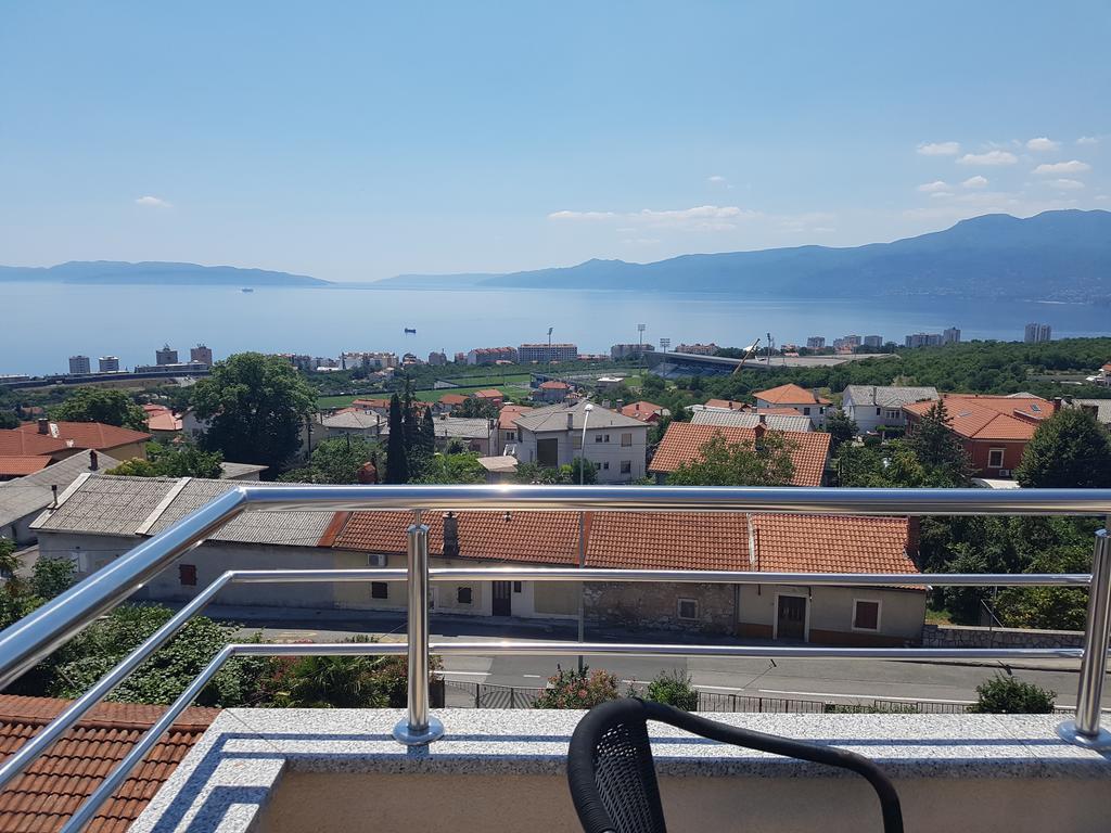 Apartmán Peachy House Rijeka Exteriér fotografie