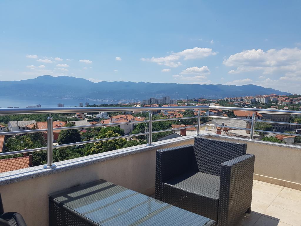 Apartmán Peachy House Rijeka Exteriér fotografie
